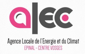 Logo ALEC Epinal Centre Vosges
