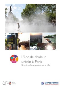 ilot chaleur urbain