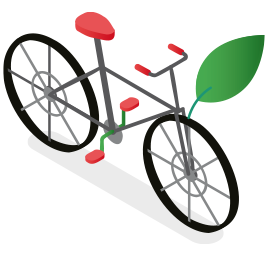 illustration vélo