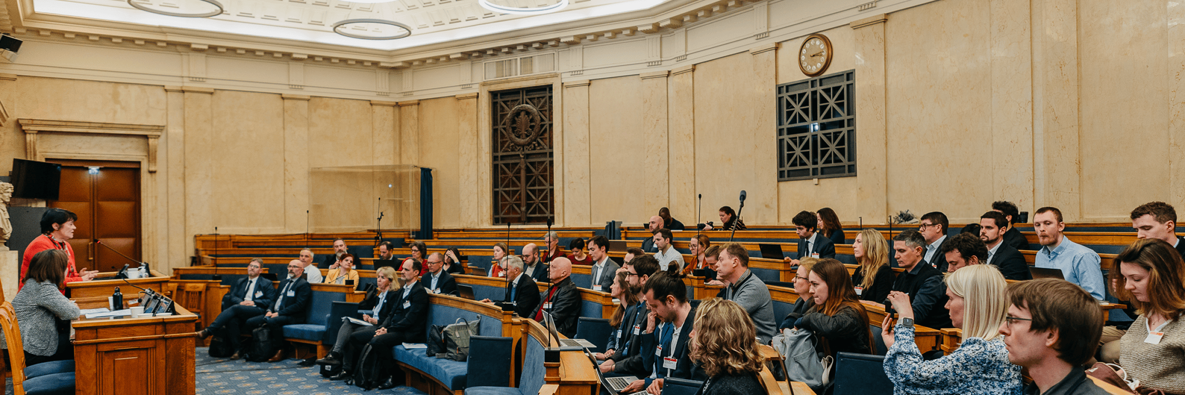 Colloque Palais Bourbon - Financement de l'ingénierie énergie-climat - Mars 2025