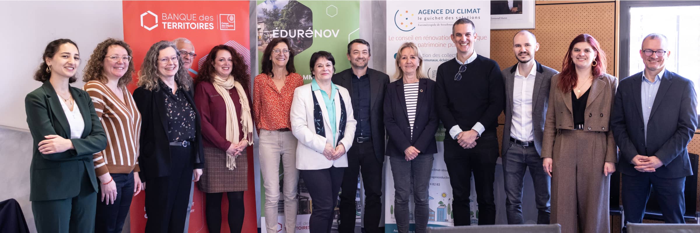 Signature Edurenov' - Flame x Banque des Territoires - avril 2025