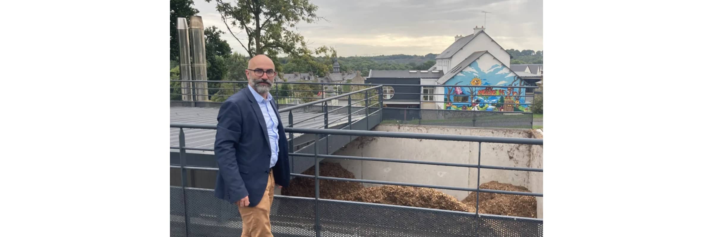 La Commune de La Méaugon et l’ALEC du Pays de Saint Brieuc citées en exemple par France Info