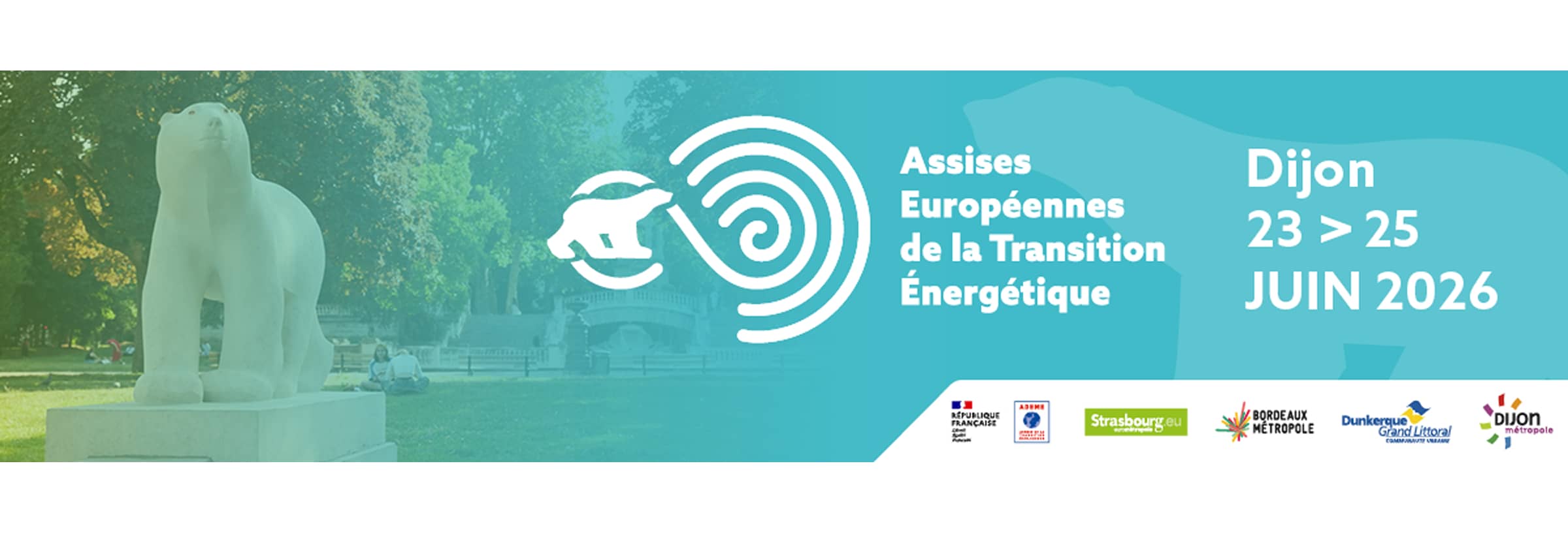 Assises Européennes de la Transition Energétique de Dijon : un  beau succès pour la Fédération !