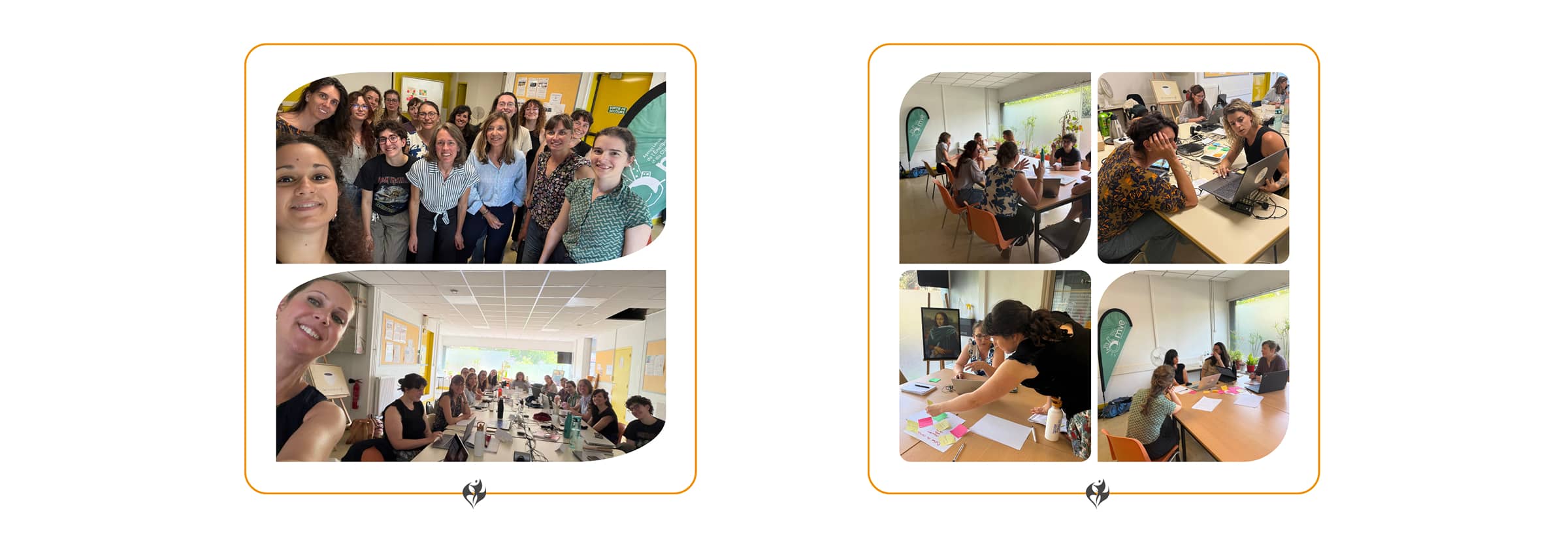 Séminaire des communicant·es de Flame !